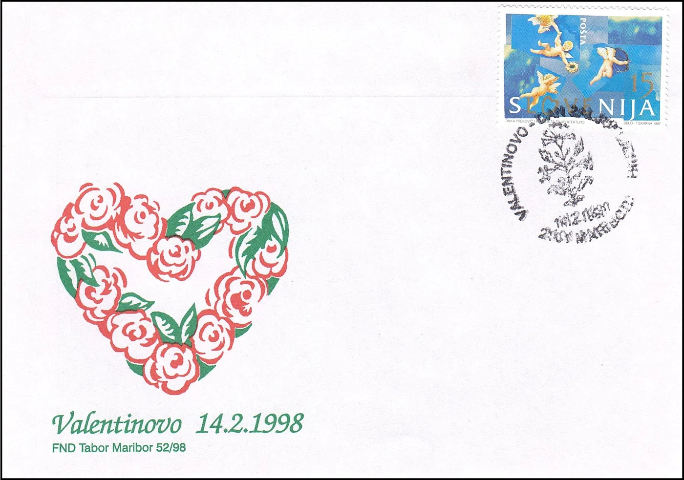 VALENTINOVO - DAN ZALJUBLJENIH
